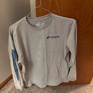 Costa Long Sleeve Shirt